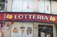 Rèm Cuốn In Tranh Cao Cấp Cho Thương Hiệu Lotteria