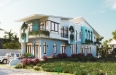 Dự Án Rèm Cửa Nhà Phố Cao Cấp Tại Đồng Nai