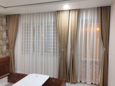 Rèm Chống Nắng, Cách Nhiệt Tốt Vào Mùa Hè