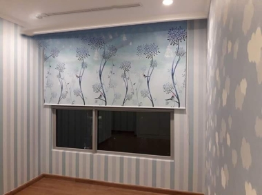 RÈM CUỐN IN TRANH LÀ GÌ, ƯU ĐIỂM NỔI BẬT RÈM NÀY  MÀ BẠN CẦN NẮM RÕ