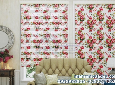 Rèm Cầu Vồng Hàn Quốc Chính Hãng, Giá Tốt Tại HCM