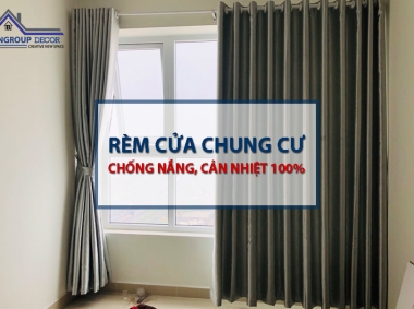 Top 18 mẫu rèm cửa đẹp 