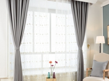 TOP 3 MẪU RÈM  CỬA  ĐẸP GIÁ RẺ CHUYÊN SỬ DỤNG CHO PHÒNG KHÁCH CHUNG CƯ