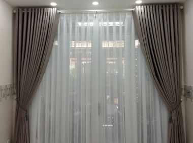 TẠI SAO RÈM CỬA 2 LỚP ĐƯỢC ƯA CHUỘNG NHẤT HIỆN NAY???