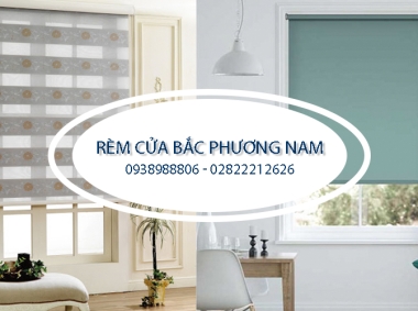 Nơi Bán Rèm Cửa Uy Tín, Giá rẻ Tại Hồ CHí Minh