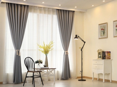 Top 50+ Mẫu Rèm Chống Nắng, Cản Nhiệt Tốt Nhất 2021