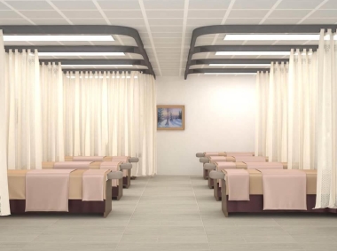 Top 3 Mẫu Rèm Spa Bán Chạy Nhất | Rèm Cửa Bắc Phương Nam Đẹp, Giá Rẻ
