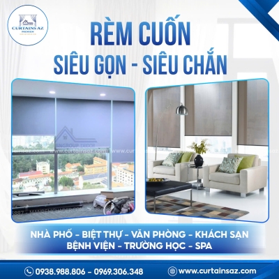 RÈM CUỐN