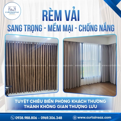 RÈM VẢI