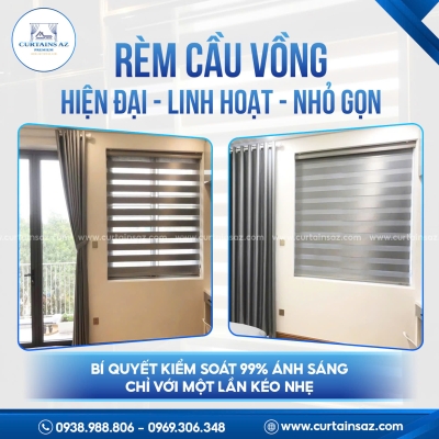 MÀN CẦU VỒNG