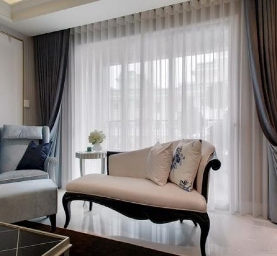 RÈM CỬA VẢI HAI LỚP ĐẸP, NHẬP KHẨU, CAO CẤP ĐANG ĐƯỢC ƯA CHUỘNG NHẤT