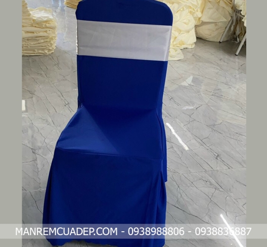 ÁO GHẾ THUN XANH CHÍT LY CAO CẤP