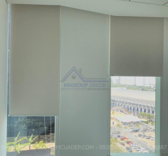 RÈM CUỐN CHỐNG NẮNG, CHỐNG CHÁY CAO CẤP HOT NHẤT 2023