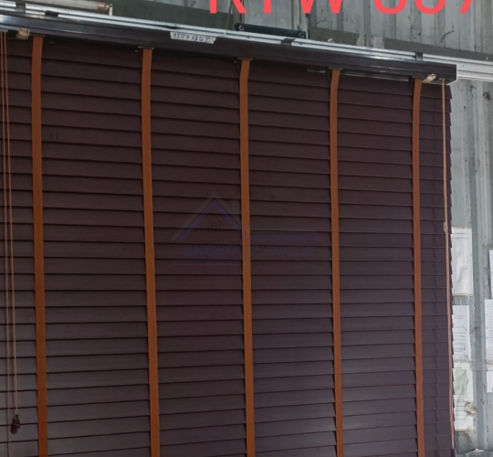 TOP 10 MẪU RÈM NHỰA GIẢ GỖ CAO CẤP