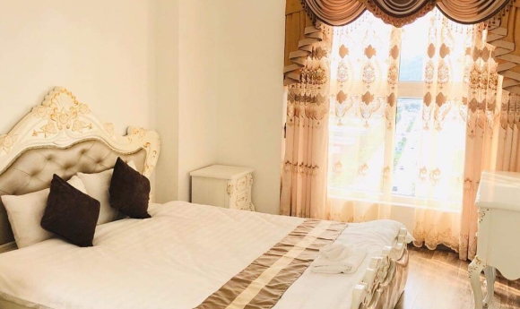 RÈM MÀN CỬA PHONG THỦY GIÁ RẺ, CHẤT LƯỢNG CHO PHÒNG NGỦ TẠI TPHCM