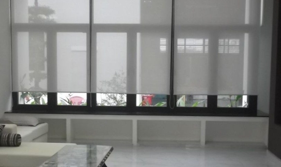 RÈM CUỐN LƯỚI LÀ GÌ?, NHỮNG ƯU ĐIỂM VƯỢT TRỘI CỦA RÈM CUỐN LƯỚI GIÁ RẺ
