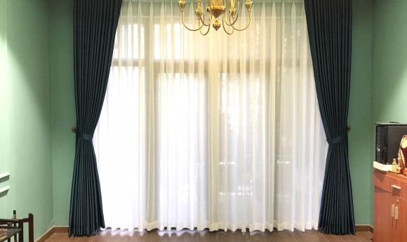 Lợi Ích Của Việc Sử Dụng Rèm Vải Cho Ngôi Nhà Của Bạn