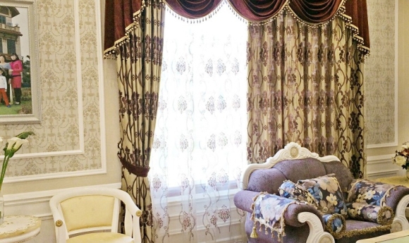 NHỮNG ĐIỀU BẠN CẦN  BIẾT VỀ RÈM VẢI