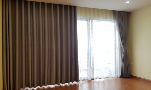 Rèm Cửa Phòng Khách Đẹp 