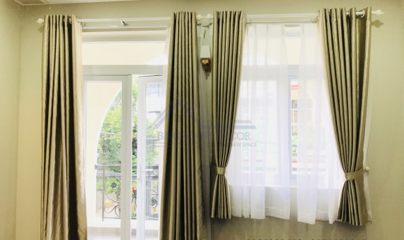RÈM NHÀ PHỐ ĐẸP – SANG TRỌNG DÀNH CHO BẠN