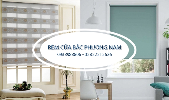 Nơi Bán Rèm Cửa Uy Tín, Giá rẻ Tại Hồ CHí Minh