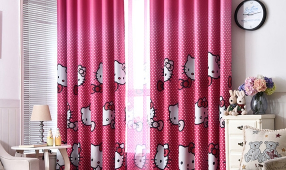 5 LƯU Ý KHI LỰA CHỌN RÈM CỬA PHÒNG NGỦ BÉ GÁI ĐẸP, CAO CẤP, GIÁ RẺ