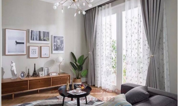 TOP 5 RÈM CỬA PHÒNG KHÁCH CAO CẤP, GIÁ RẺ, BỀN ĐẸP ĐƯỢC DÙNG NHIỀU