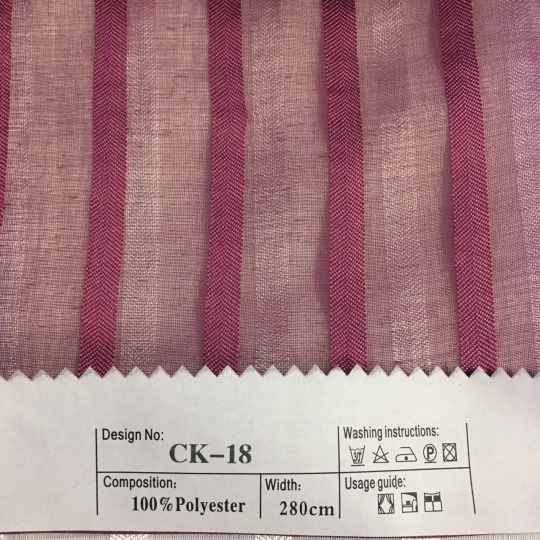Rèm voan cho căn hộ