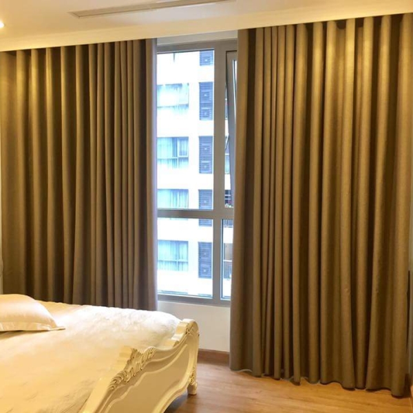 RÈM CỬA VẢI CHỐNG NẮNG ÂM TRẦN SANG TRỌNG ĐANG ĐƯỢC ƯA CHUỘNG TẠI HCM