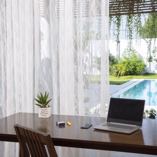 RÈM VẢI VOAN NHẬT CAO CẤP